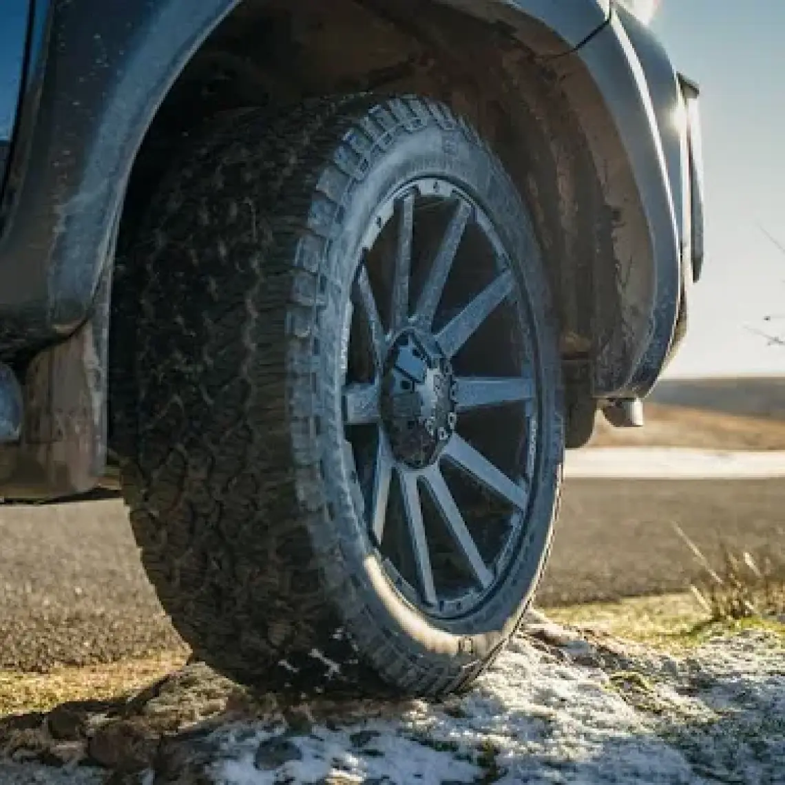 General Tire 215/65 R16 103/100S Grabber AT3 LT ON/OFF Hafif Ticari 4 Mevsim Lastik ( Üretim Yılı: 2023 )