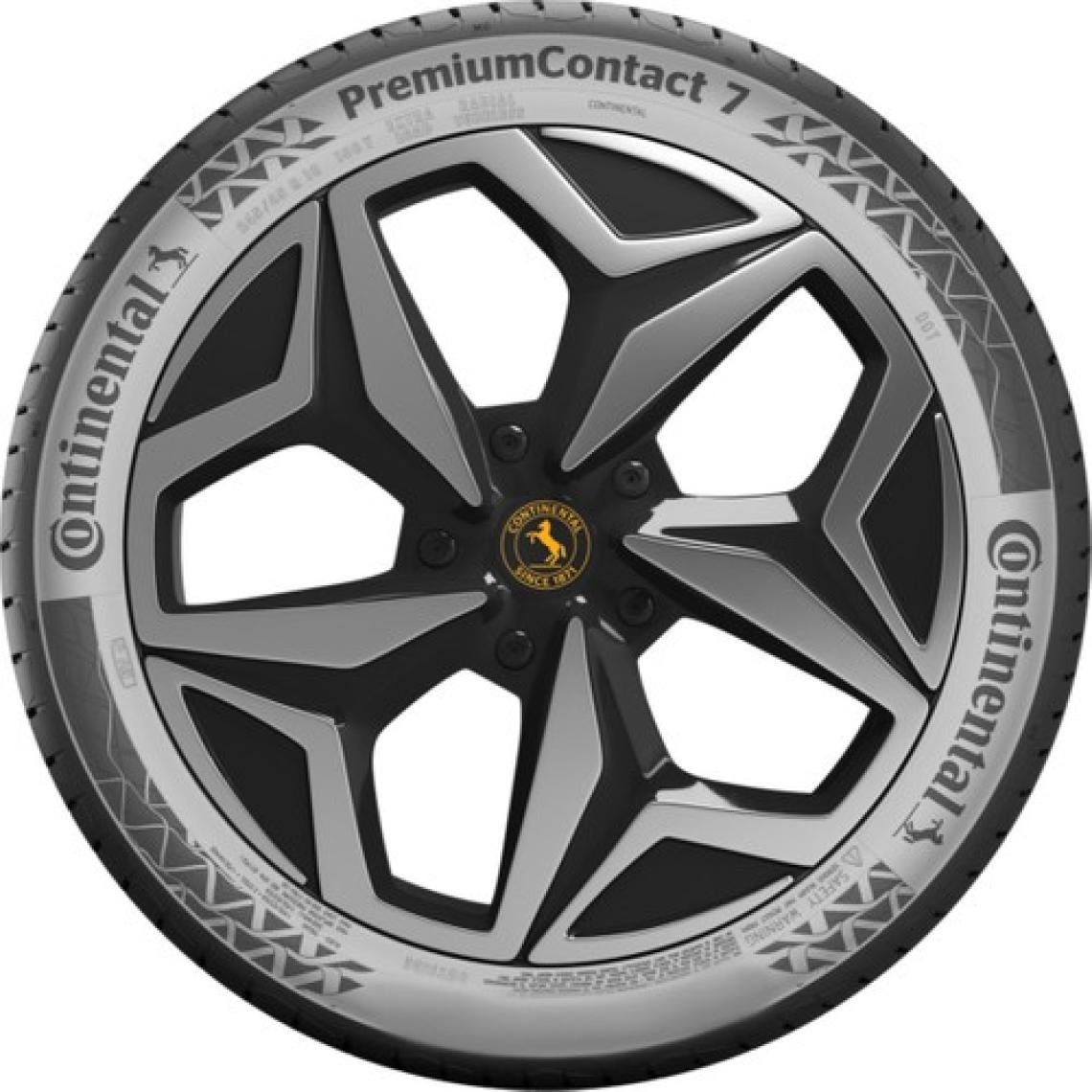 Continental 205/55 R16 91V Premiumcontact 7 Oto Yaz Lastiği (Üretim Yılı:2025)
