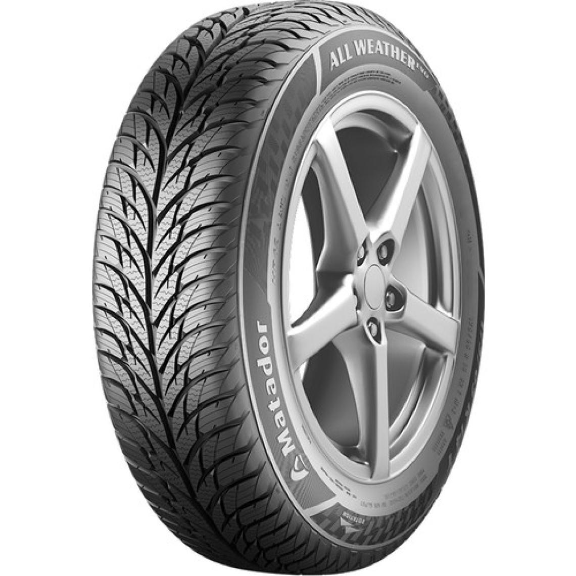 Matador 185/65 R14 86T Mp62 All Weather Evo Oto 4 Mevsim Lastiği ( Üretim Yılı: 2023 )