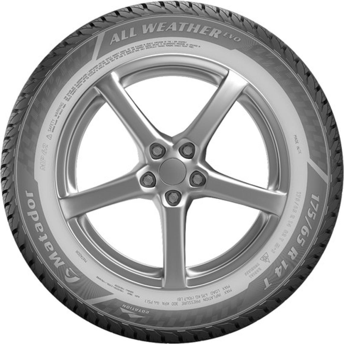 Matador 205/55R16 94V Xl MP62 All Weather Evo (2024 Üretim)