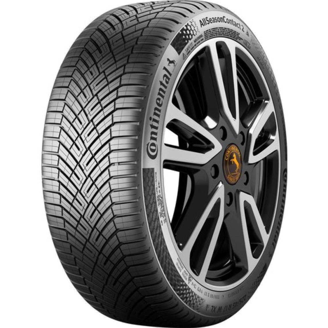 Continental 205/55 R16 91H Allseasoncontact 2 4 Mevsim Oto Lastiği (Üretim Yılı:2025)