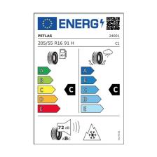 Petlas 205/55 R16 91V Multi Action Pt565 Oto 4 Mevsim Lastiği ( Üretim Yılı: 2024 )