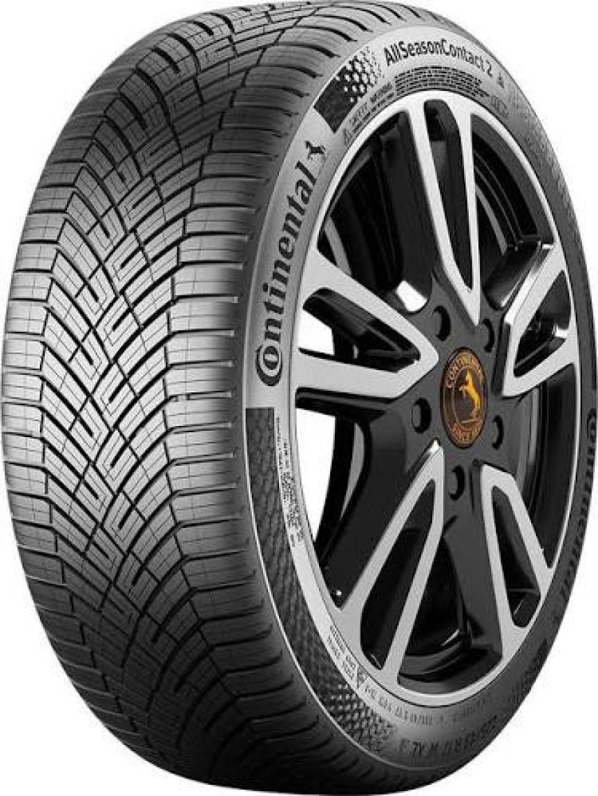 Continental 205/55 R16 91H Allseasoncontact 2 Oto Dört Mevsim Lastiği (Üretim Yılı: 2024)
