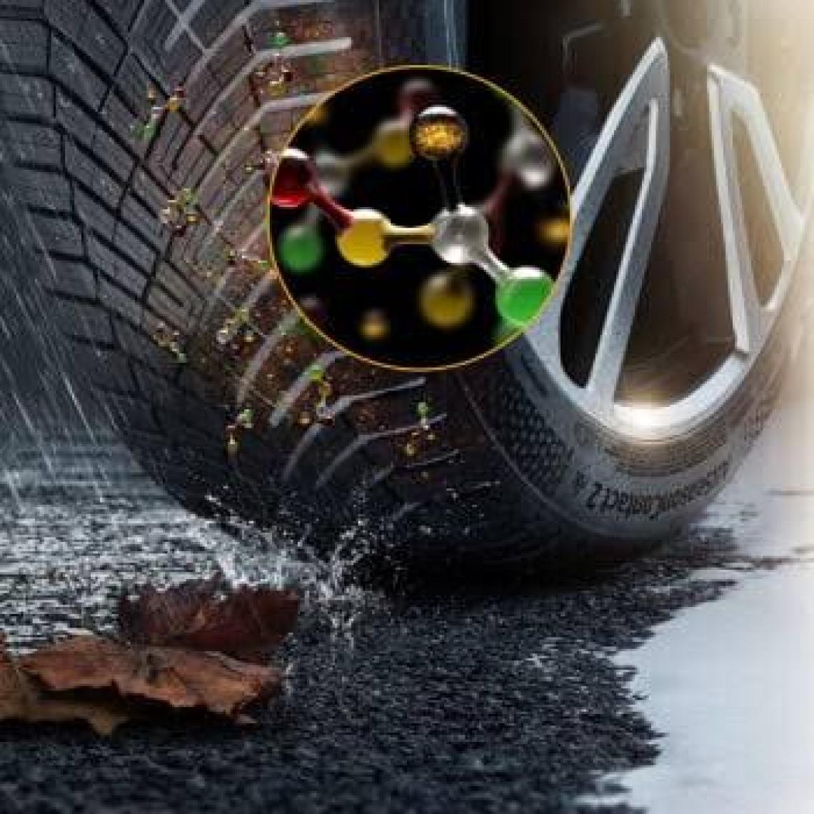 Continental 205/55 R16 91H Allseasoncontact 2 Oto Dört Mevsim Lastiği (Üretim Yılı: 2024)