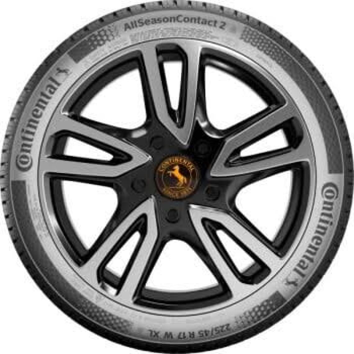Continental 205/55 R16 91H Allseasoncontact 2 Oto Dört Mevsim Lastiği (Üretim Yılı: 2024)