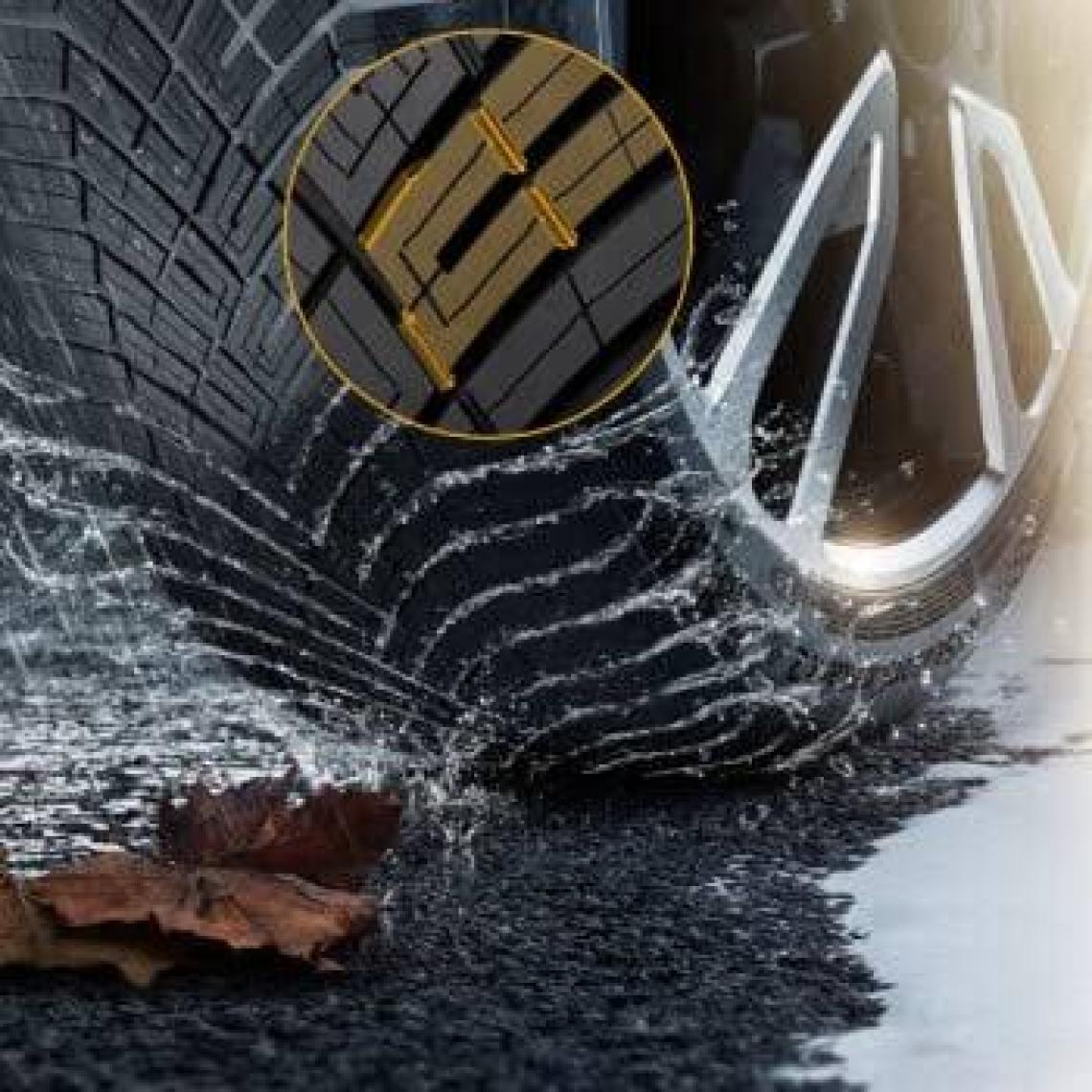 Continental 205/55 R16 91H Allseasoncontact 2 Oto Dört Mevsim Lastiği (Üretim Yılı: 2024)
