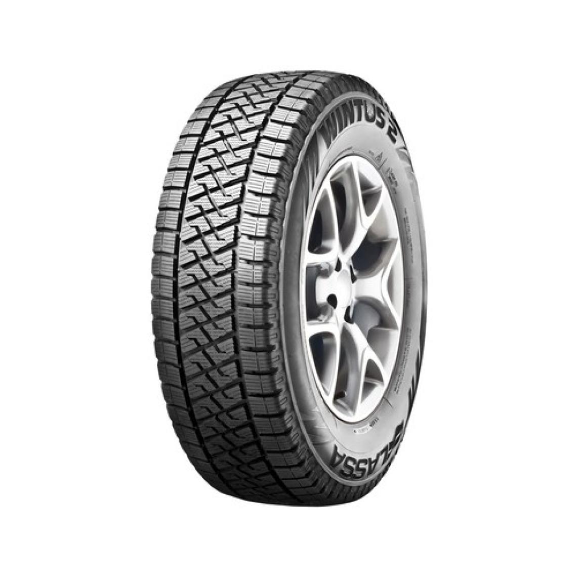 Lassa 235/65 R16C 121/119N Wintus 2 Hafif Ticari Kış Lastiği ( Üretim Yılı: 2024 )