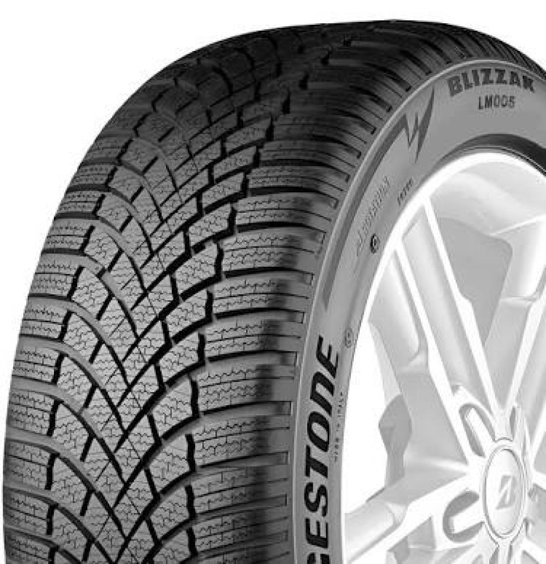 Bridgestone 205/55 R16 91H Blizzak 6 Oto Kış Lastiği (Üretim Yılı: 2024)