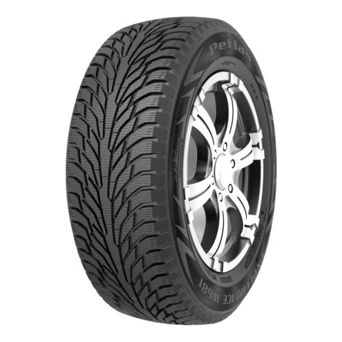 Petlas 215/65 R16 102T Reinf Expleroice W681 SUV Kış Lastiği ( Üretim Yılı: 2023 )