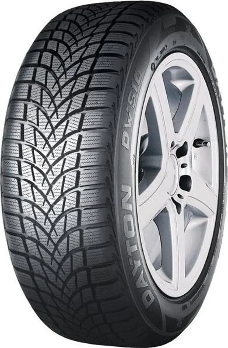 Dayton 175/70 R13 82T DW510E Oto Kış Lastiği ( Üretim Yılı: 2023 )