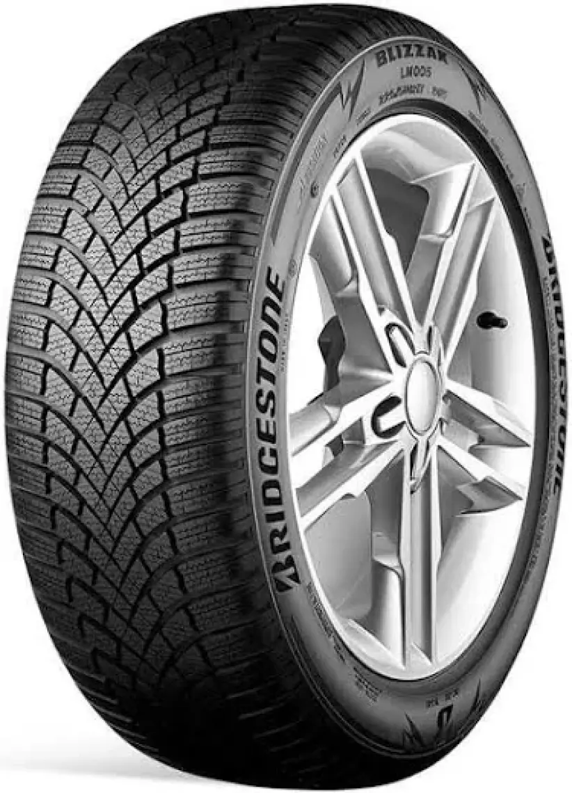 Bridgestone 215/55 R16 93H Blizzak LM005 Oto Kış Lastiği ( Üretim Yılı: 2023 )