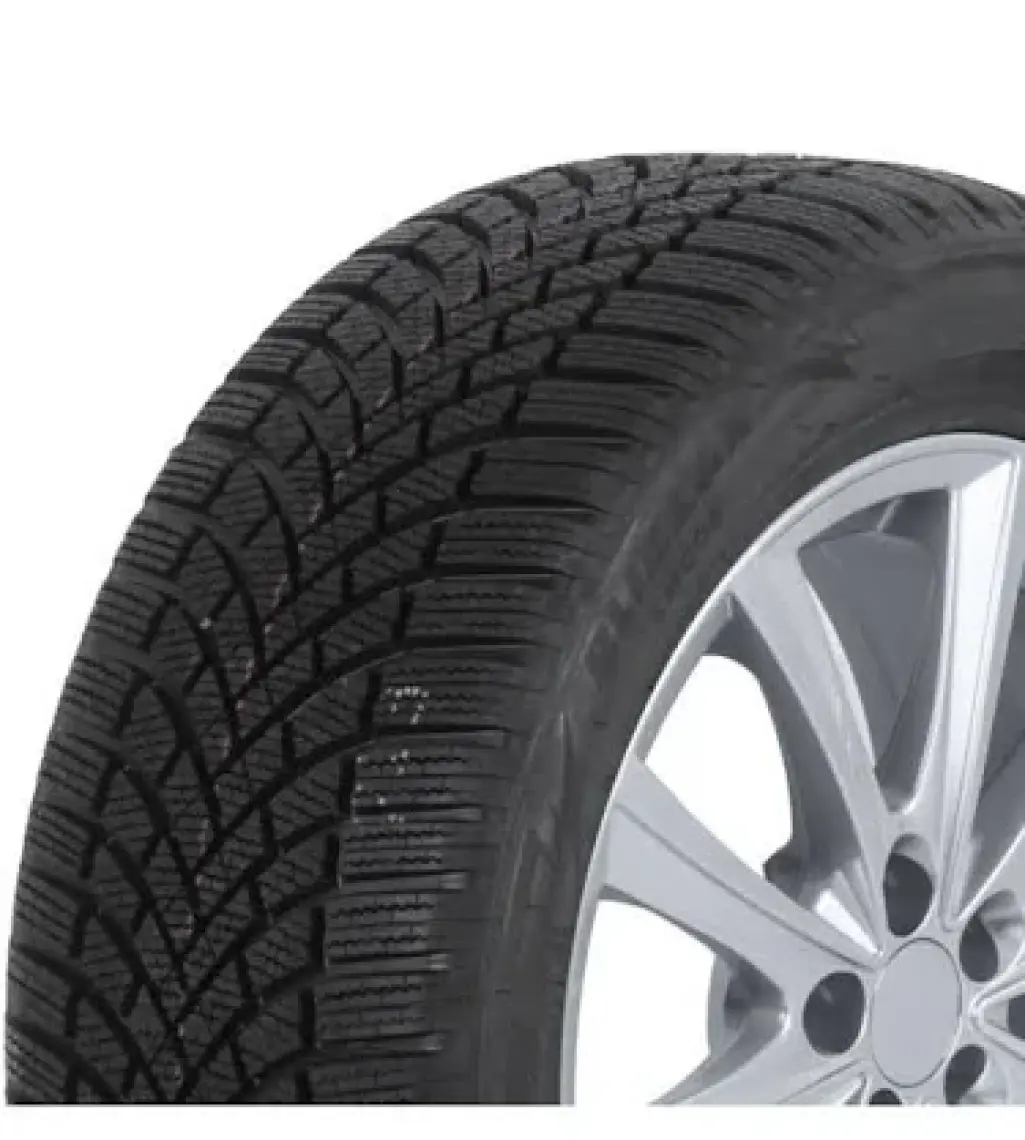 Bridgestone 215/55 R16 93H Blizzak LM005 Oto Kış Lastiği ( Üretim Yılı: 2023 )