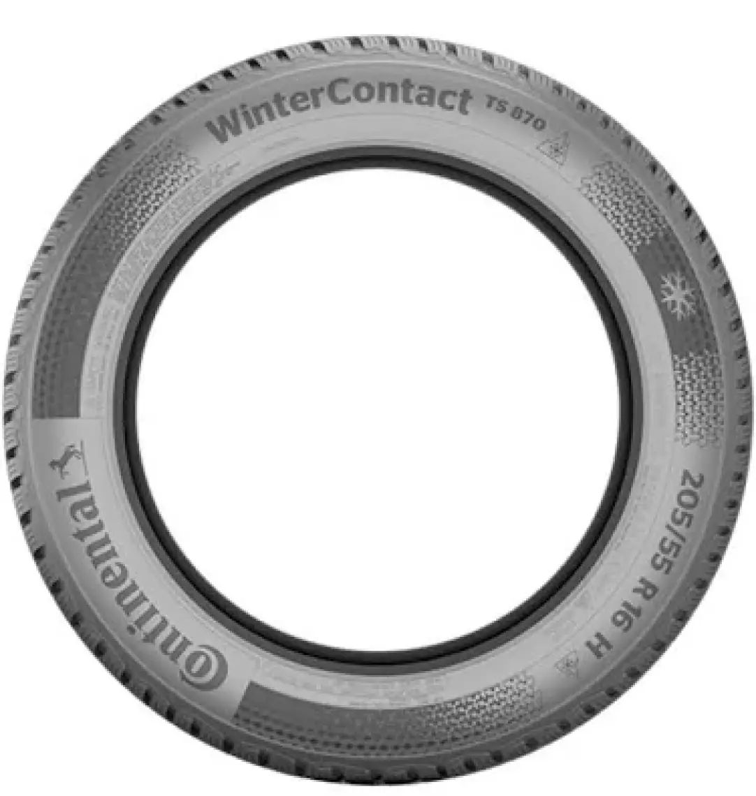 Continental 175/65 R14 82T WinterContact TS870 Oto Kış Lastiği ( Üretim Yılı: 2023 )