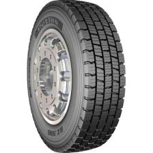 Petlas 215/75 R17.5 126/124M RZ300 Arka Çeker Ticari Kış Lastiği ( Üretim Yılı: 2023 )