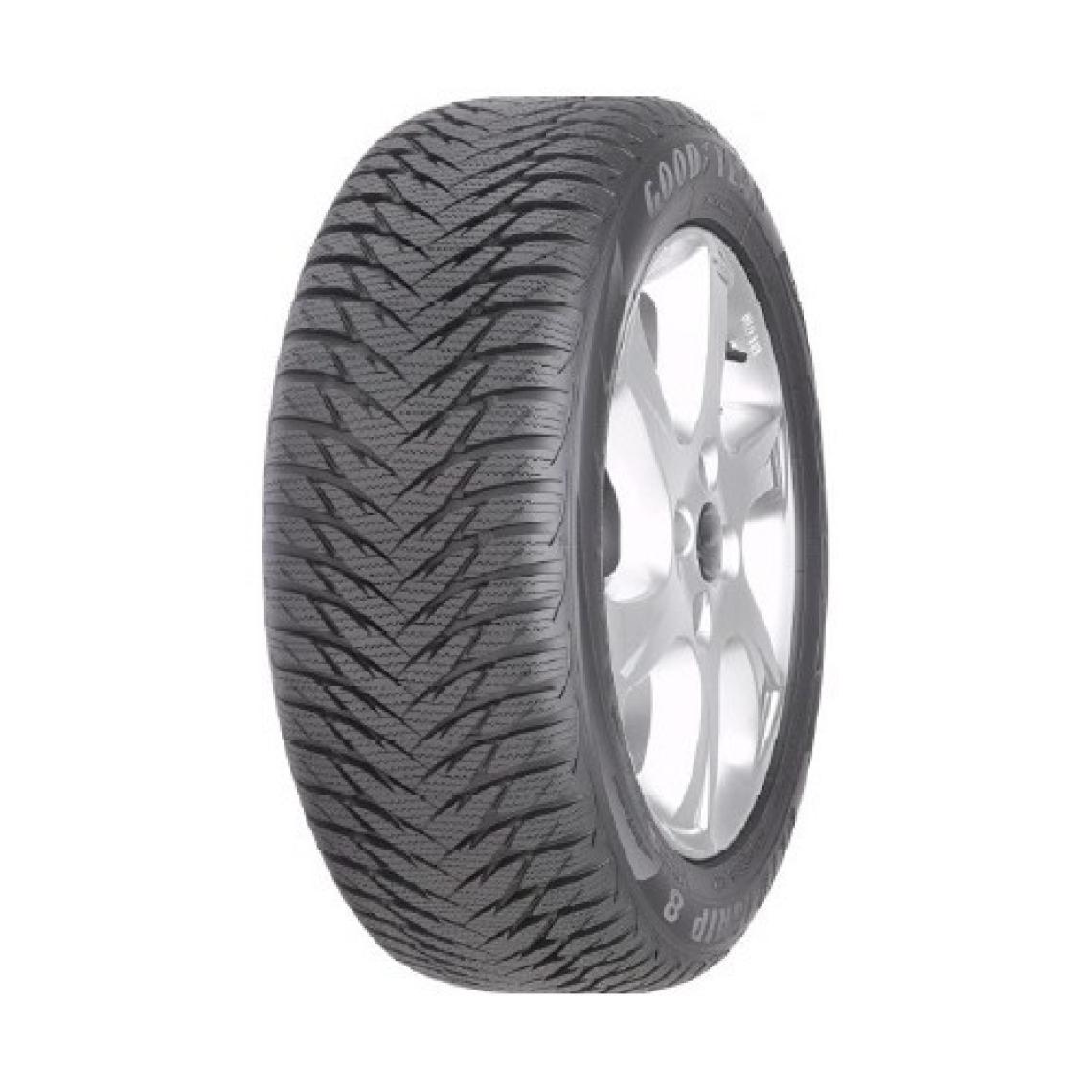 Goodyear 195/65 R15 91T UltraGrip 8 Oto Kış Lastiği ( Üretim Yılı: 2023 )