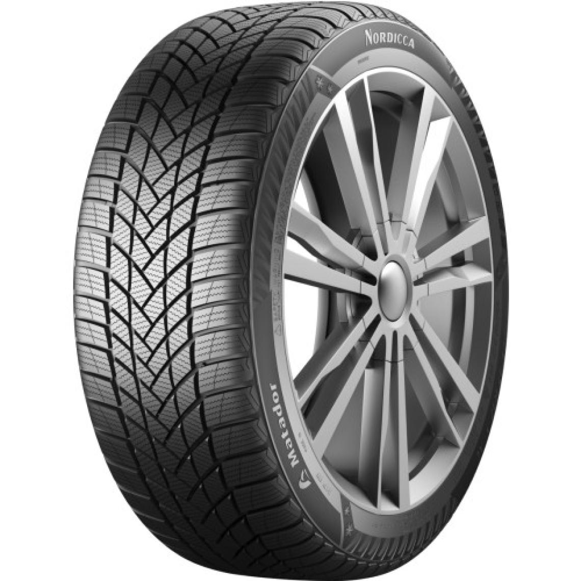 Matador 185/65 R15 88T Mp93 Nordicca Oto Kış Lastiği ( Üretim Yılı: 2023 )