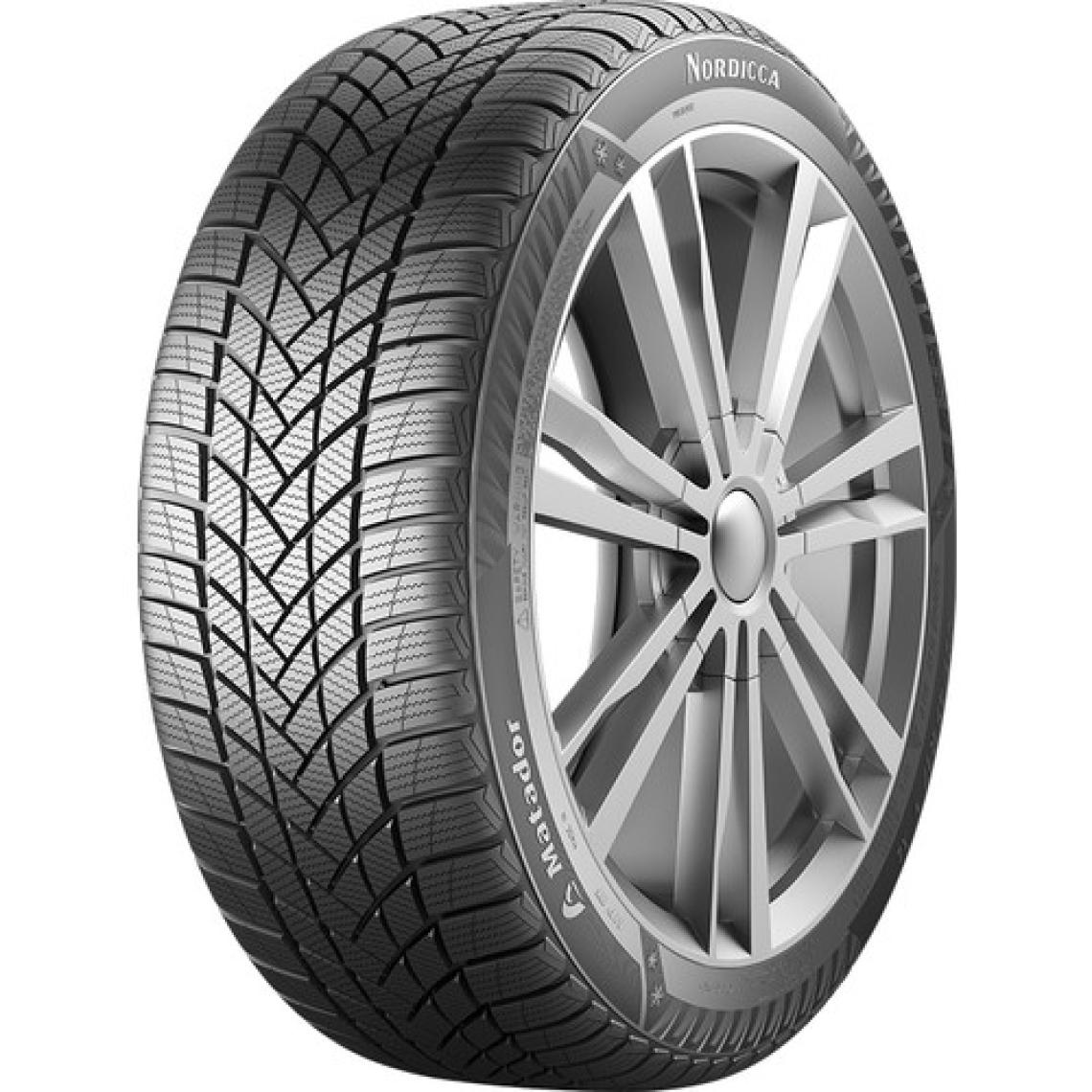 Matador 205/55 R16 91H Mp93 Nordicca Kış Lastiği (Üretim Yılı: 2024)