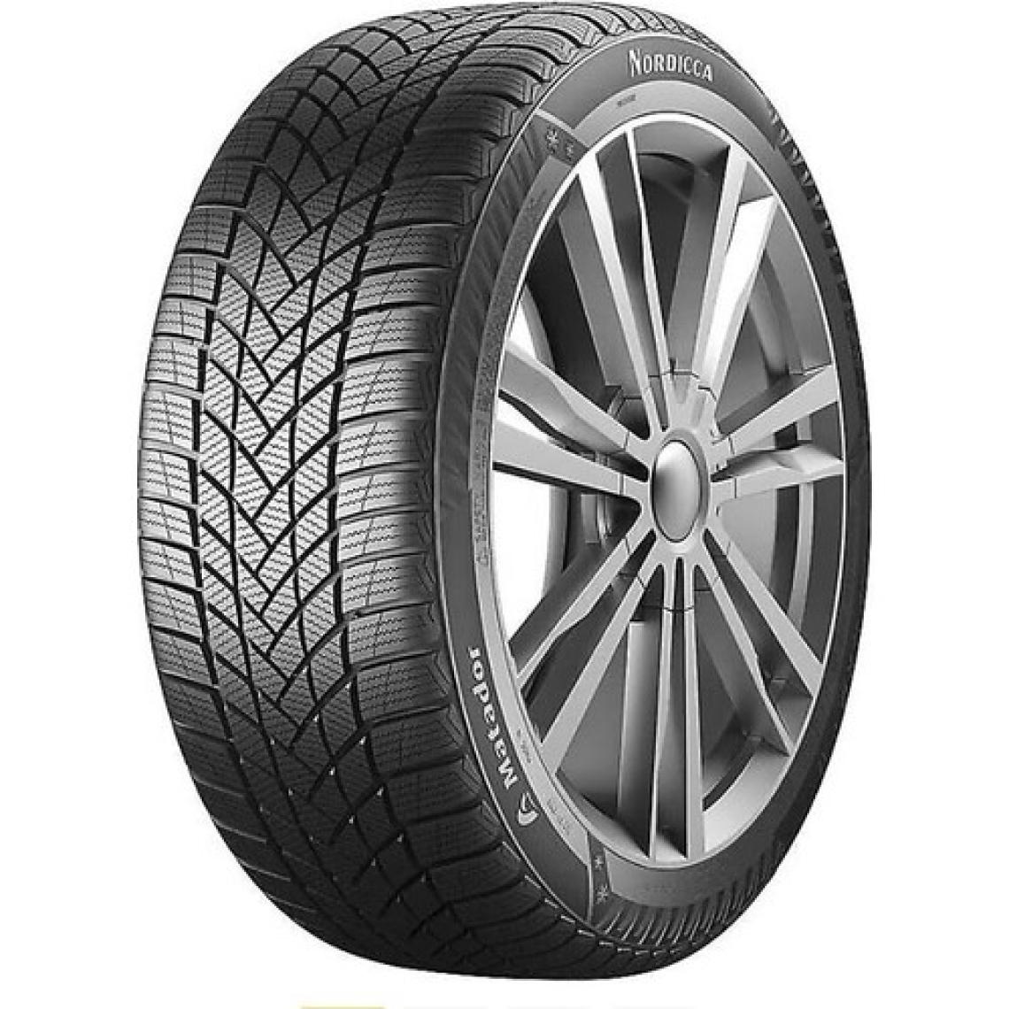 Matador 245/45 R19 102V Xl Fr Mp93 Nordicca Suv Kış Lastiği ( Üretim Yılı: 2024 )