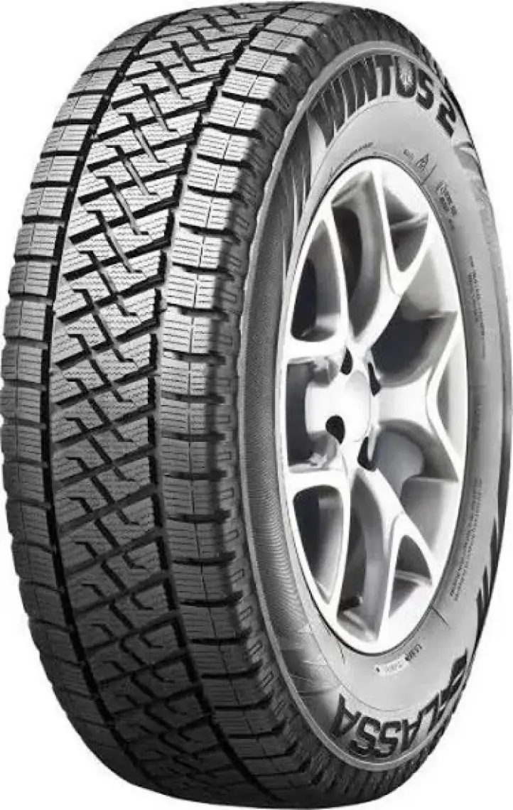 Lassa 235/65 R16C 121/119N Wintus 2 Hafif Ticari Kış Lastiği ( Üretim Yılı: 2023 )