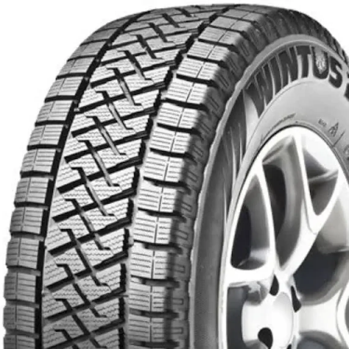 Lassa 235/65 R16C 121/119N Wintus 2 Hafif Ticari Kış Lastiği ( Üretim Yılı: 2023 )