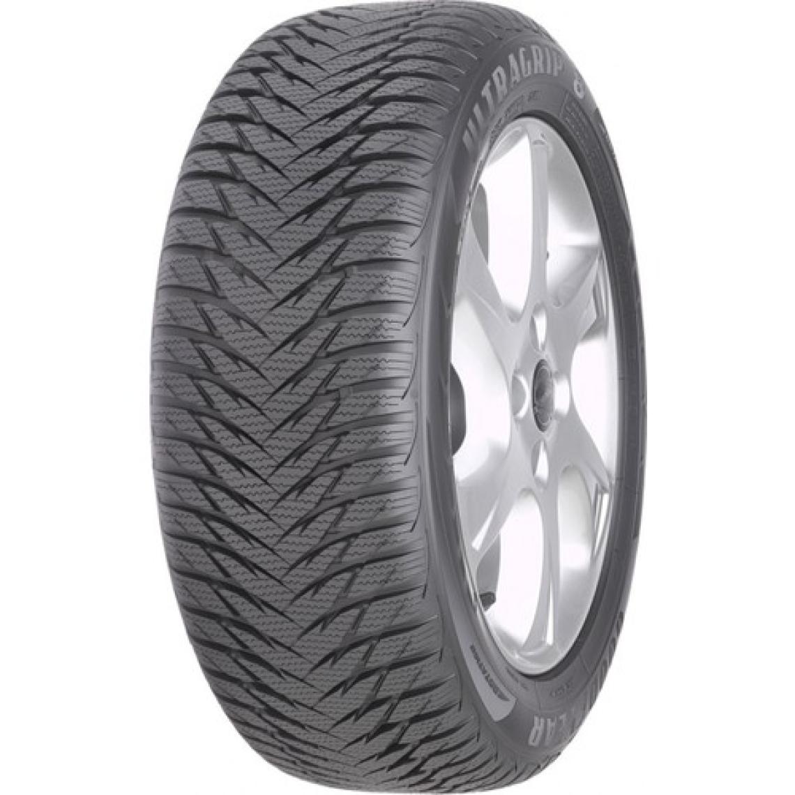 Goodyear 205/55 R16 91T UltraGrip 8 Oto Kış Lastiği ( Üretim Yılı: 2023 )