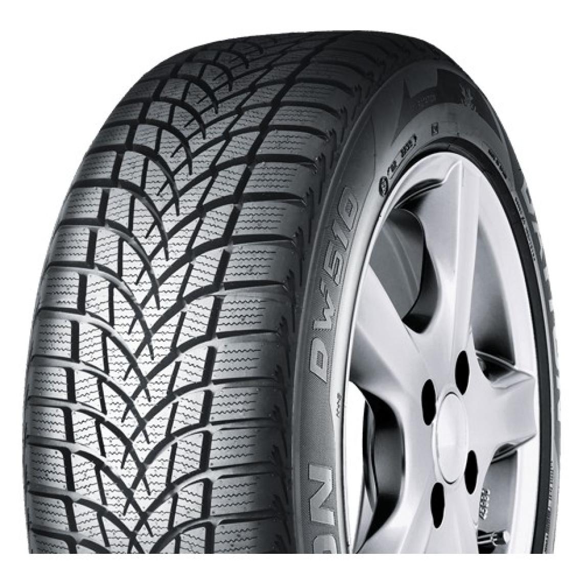 Dayton 195/65 R15 91T DW510 Evo Oto Kış Lastiği ( Üretim Yılı: 2023 )