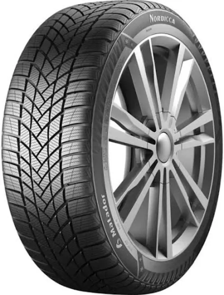 Matador 175/65 R14 82T Mp93 Nordicca Oto Kış Lastiği ( Üretim Yılı: 2023 )