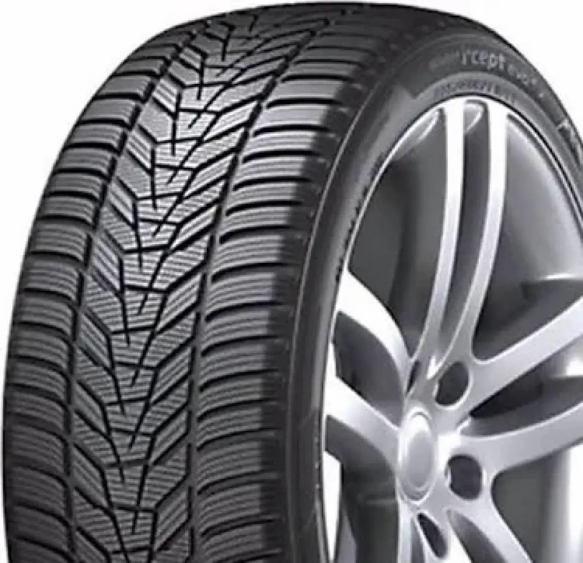 Hankook 205/55 R19 97H Xl Winter Icept Evo 3 W330 Oto Kış Lastiği ( Üretim Yılı: 2024)