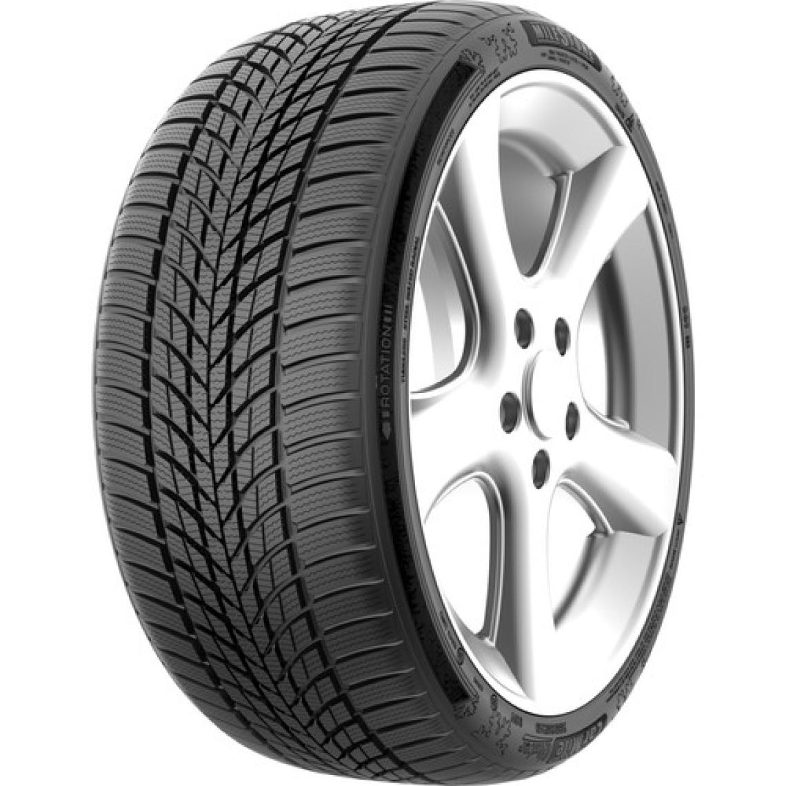Milestone 185/65 R15 88H Carmile Winter Oto Kış Lastiği (Üretim Yılı: 2024)