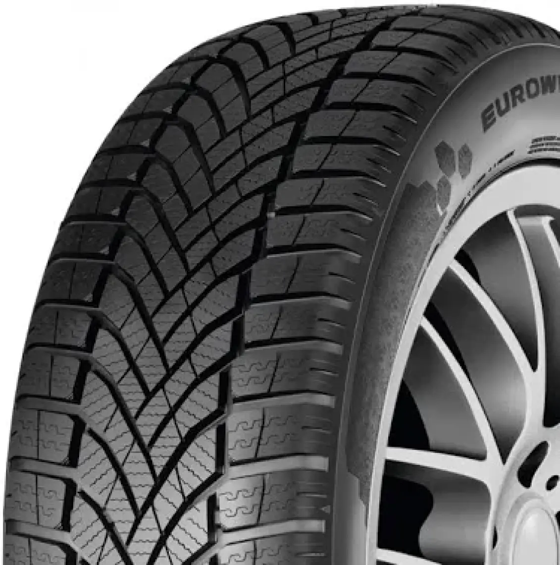 Falken 215/55 R17 98V Xl Eurowinter HS02 Oto Kış Lastiği ( Üretim Yılı: 2023 )