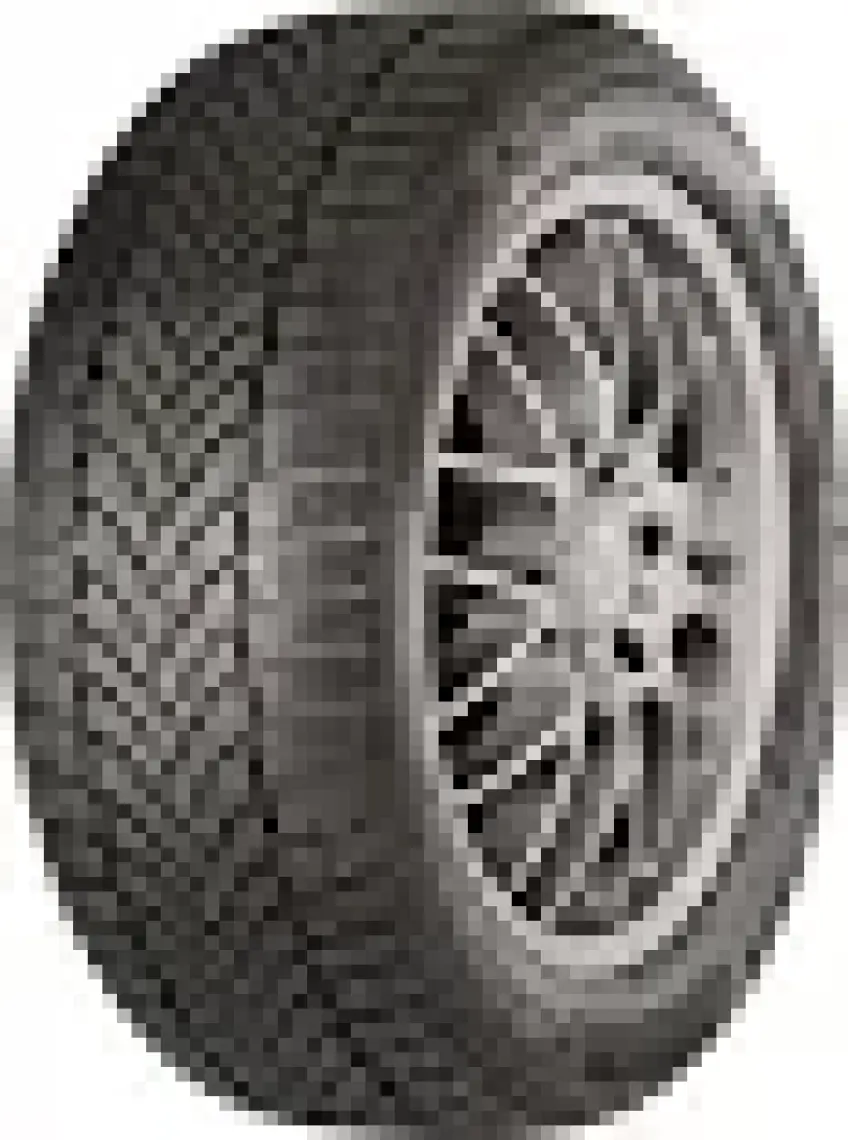 Falken 195/65 R15 91H Eurowinter HS02 Oto Kış Lastiği ( Üretim Yılı: 2023 )