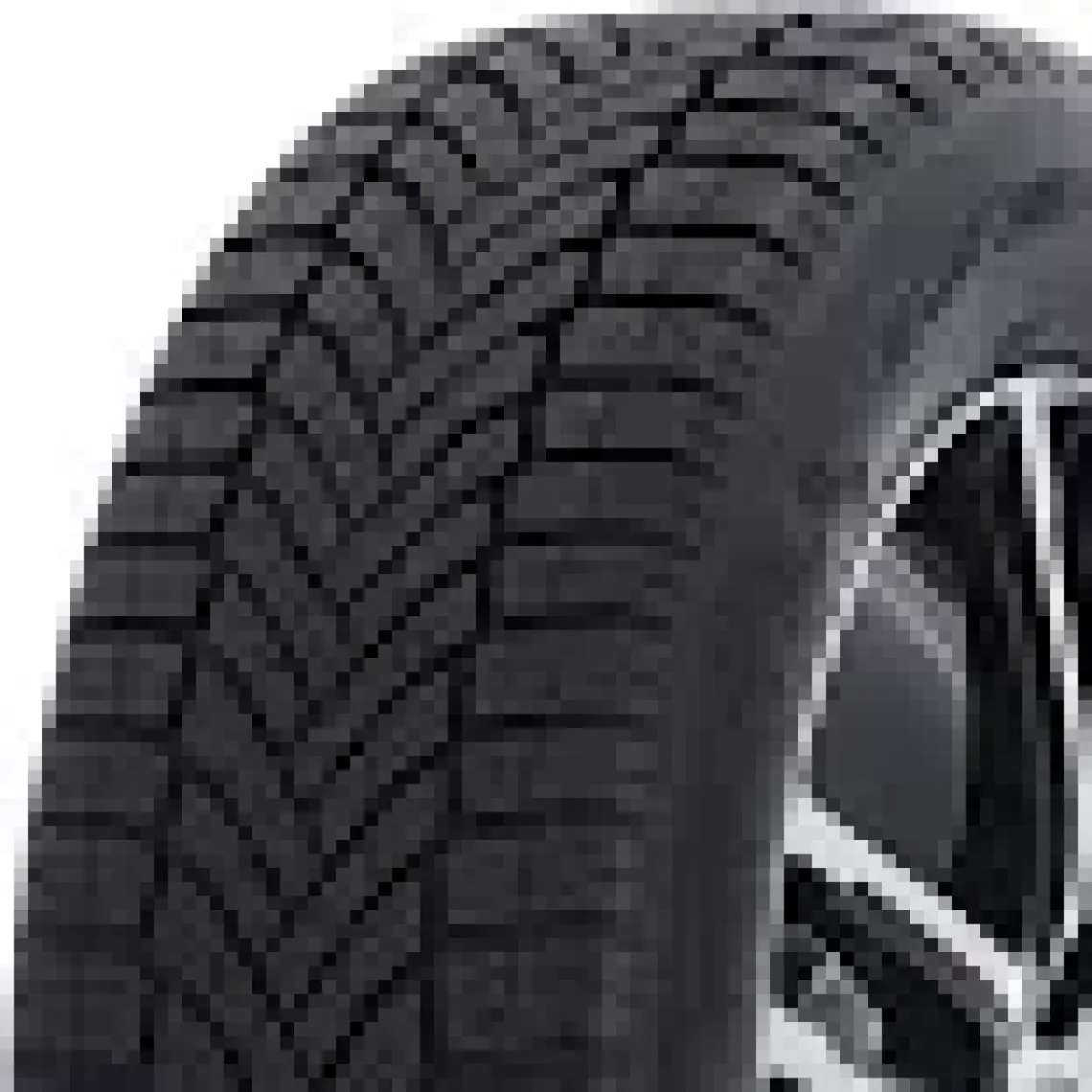 Falken 195/65 R15 91H Eurowinter HS02 Oto Kış Lastiği ( Üretim Yılı: 2023 )