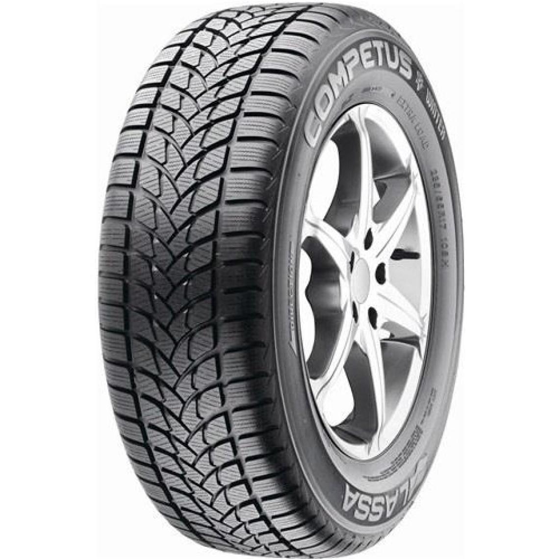 Lassa 225/55 R18 98V Competus Winter 2+ Kış Lastiği (Üretim Yılı: 2024)