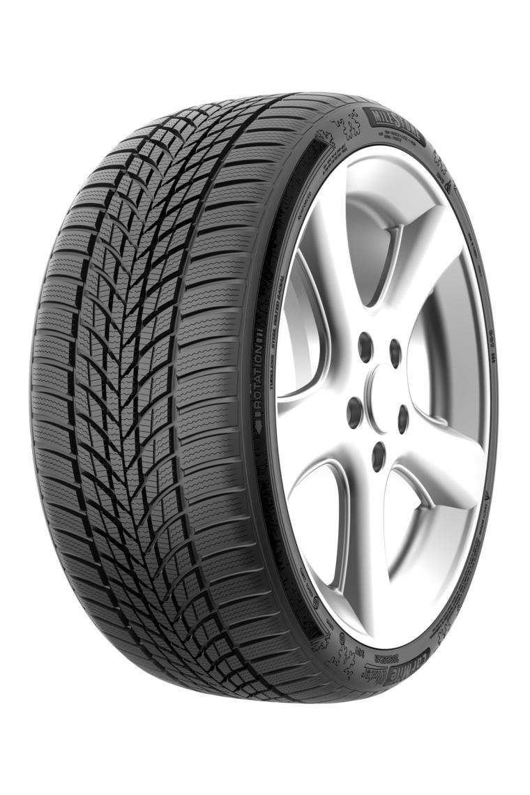 Milestone 225/45 R17 94V Xl Carmile Winter Oto Kış Lastiği ( Üretim Yılı: 2024 )