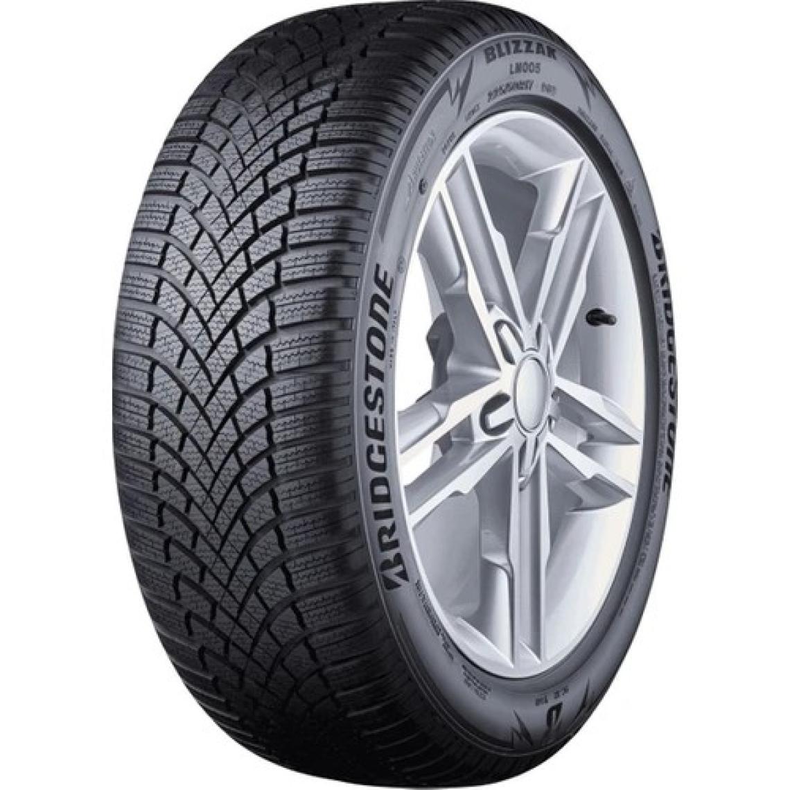 Bridgestone 205/55 R16 91H Blizzak Lm005 Oto Kış Lastiği ( Üretim Yılı: 2024 )