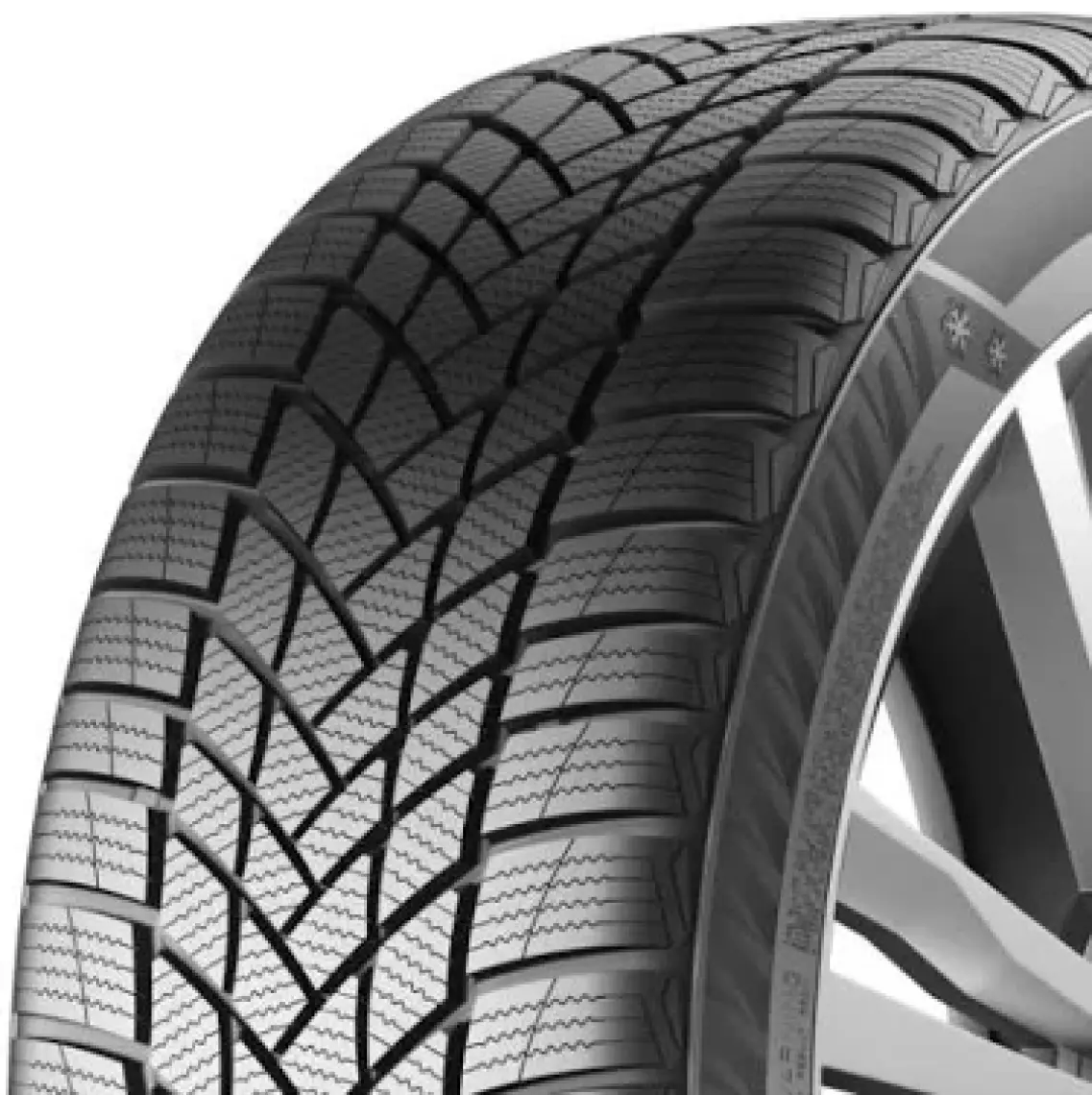 Matador 185/65 R15 88T Mp93 Nordicca Oto Kış Lastiği ( Üretim Yılı: 2023 )