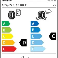 Matador 185/65 R15 88T Mp93 Nordicca Oto Kış Lastiği ( Üretim Yılı: 2023 )