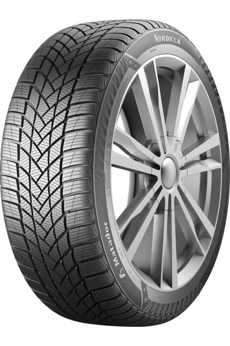 Matador 175/65 R14 82T Mp93 Nordicca Oto Kış Lastiği ( Üretim Yılı: 2023 )