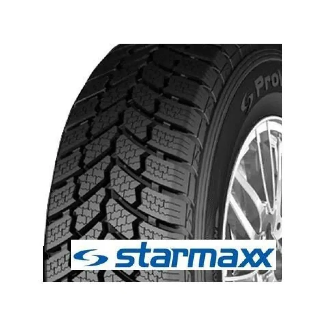 Starmaxx 185 R14C 102/100R 8PR Prowin ST960 Hafif Ticari Kış Lastiği ( Üretim Yılı: 2023 )