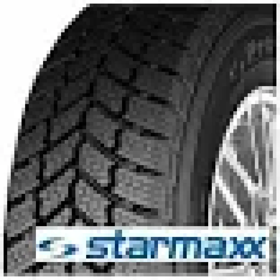 Starmaxx 185 R14C 102/100R 8PR Prowin ST960 Hafif Ticari Kış Lastiği ( Üretim Yılı: 2023 )