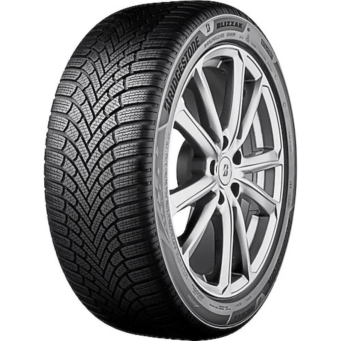 Bridgestone 205/55 R16 91H Blizzak 6 Oto Kış Lastiği (Üretim Yılı: 2024)