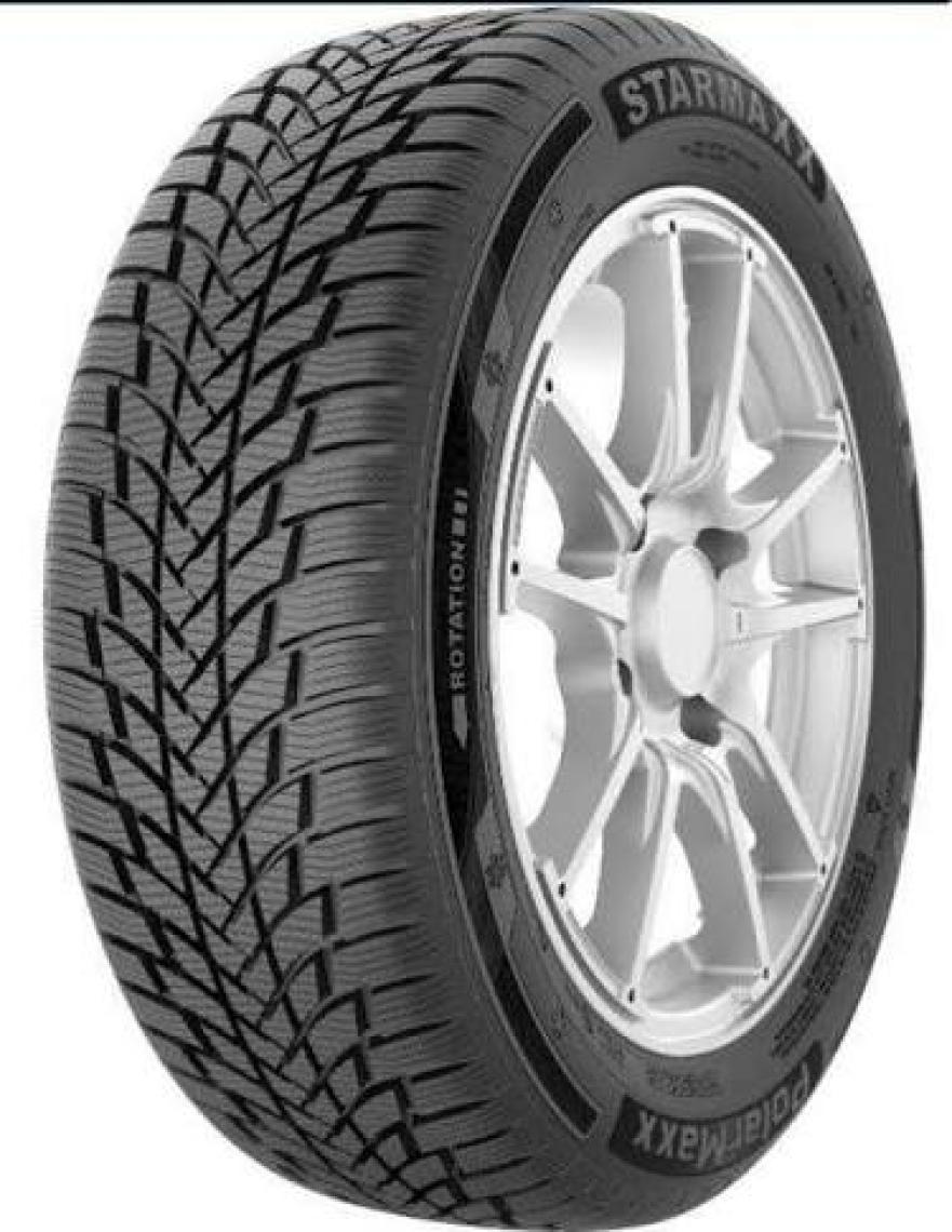 Starmaxx 175/65 R14 82T Polarmaxx Oto Kış Lastiği (Üretim Yılı: 2023)