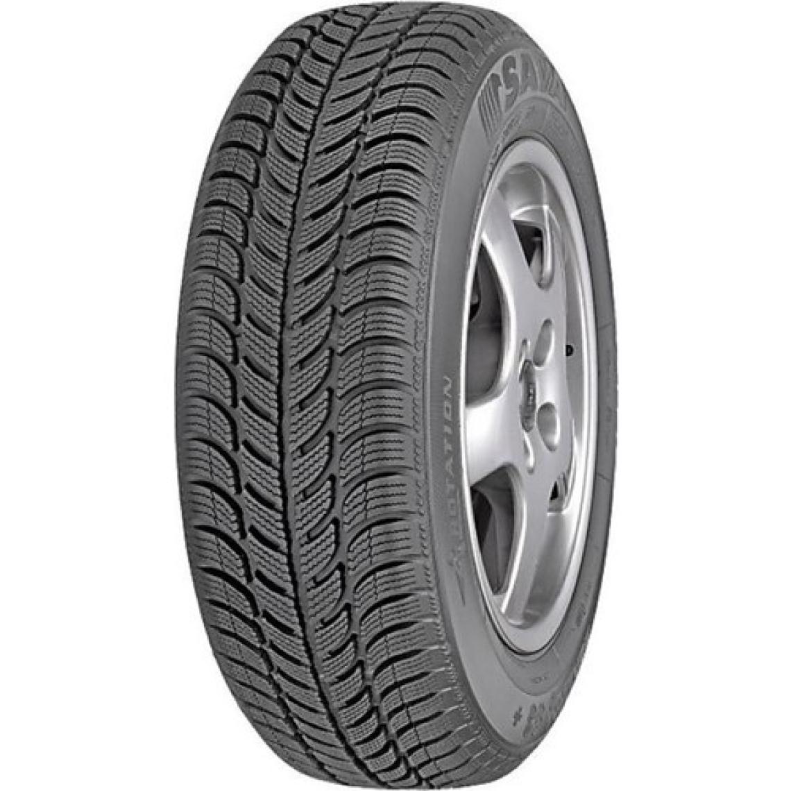 Sava 185/65 R15 88T Eskimo S3+ Ms Oto Kış Lastiği (Üretim Yılı: 2024)