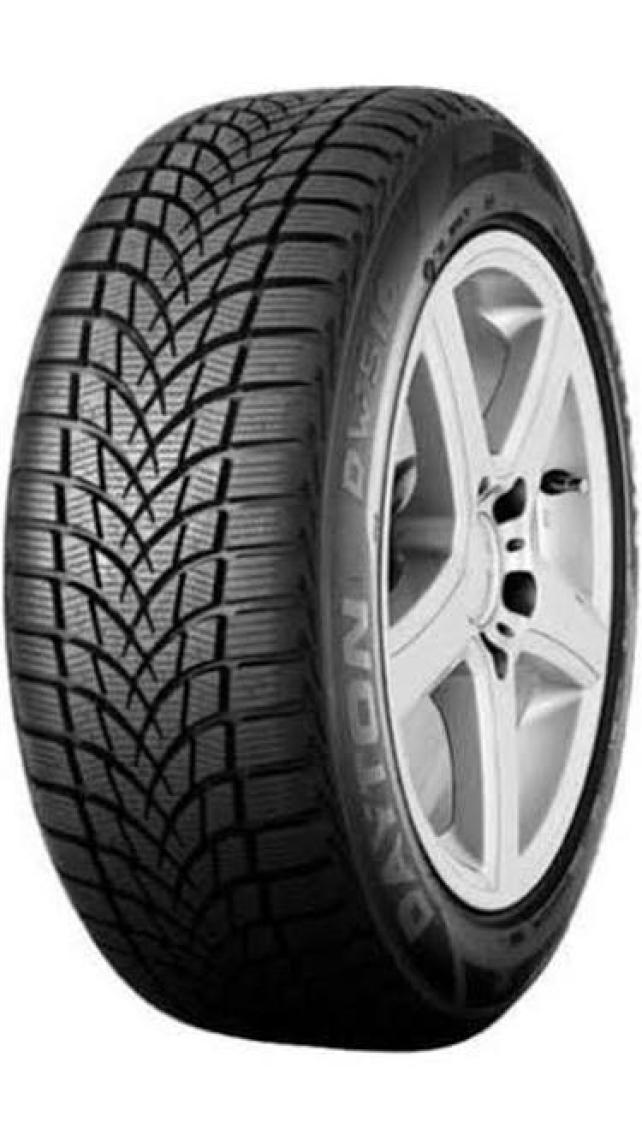 Dayton 185/65 R15 88T DW510E Kış Lastiği (Üretim YILI:2024)