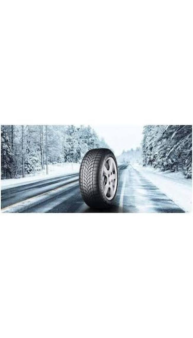 Dayton 185/65 R15 88T DW510E Kış Lastiği (Üretim YILI:2024)