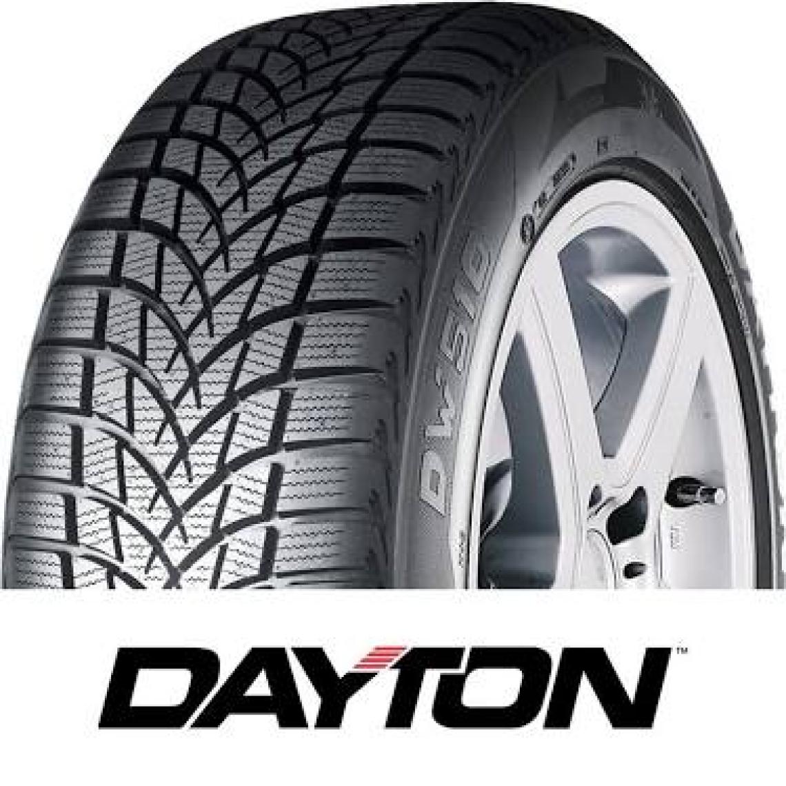 Dayton 185/65 R15 88T DW510E Kış Lastiği (Üretim YILI:2024)