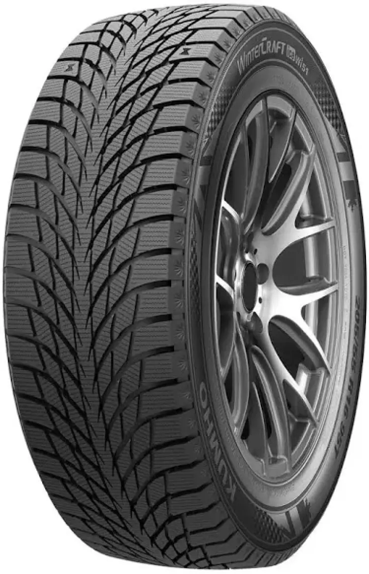 Kumho 195/50 R16 88T Xl Wintercraft Ice Wı51 Oto Kış Lastiği ( Üretim Yılı: 2022 )