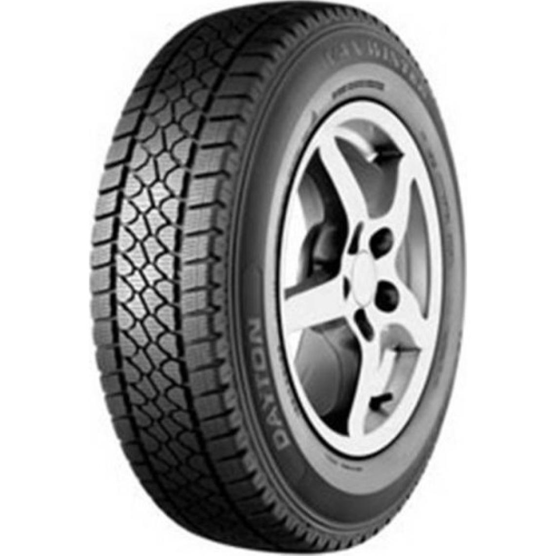 Dayton 185 R14C 102/100R Van Winter Hafif Ticari Kış Lastiği ( Üretim Yılı: 2023 )