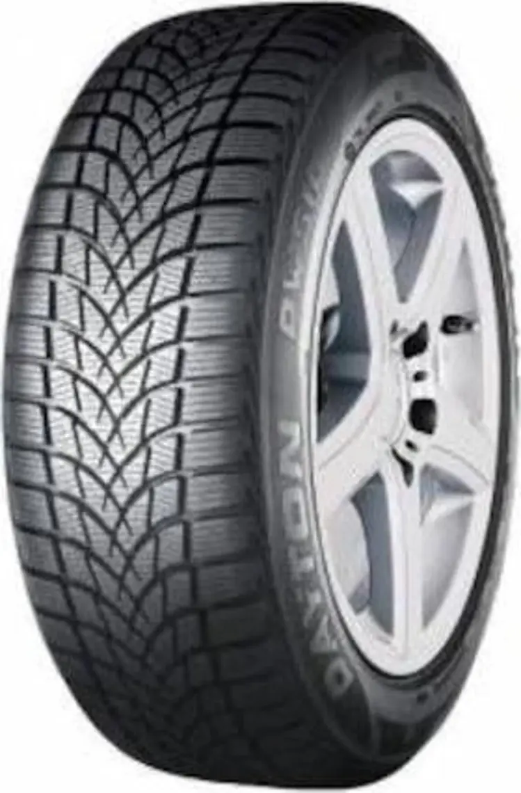 Dayton 195/65 R15 91T Dw510E Kış Lastiği (Üretim Yılı: 2024)