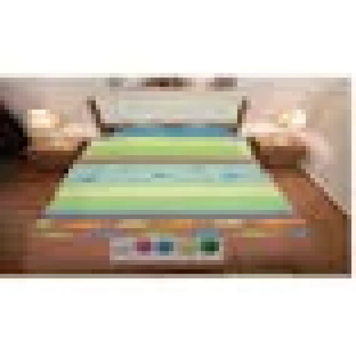 Nevto, Nevresim Tokası (En fazla 3 cm kalınlıkta (Elyaf-Kuştüyü) 1 adet Yorgan-Battaniye için)